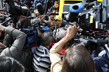 Ricciardo cauto: "Non faccio confronti con la Red Bull, mi baso sulle mie sensazioni"