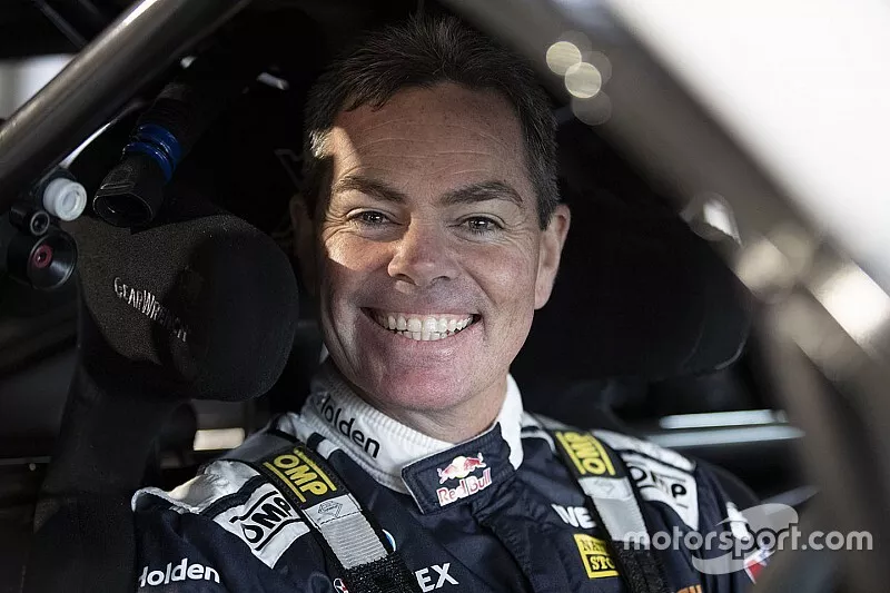 Craig Lowndes, Triple Eight Race Engineering Holden