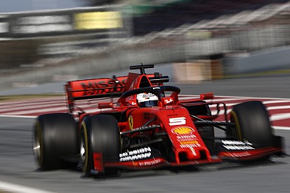 Ferrari: Avustralya'daki renk düzenimizde taraftarlarımız için bir "sürprizimiz" olacak