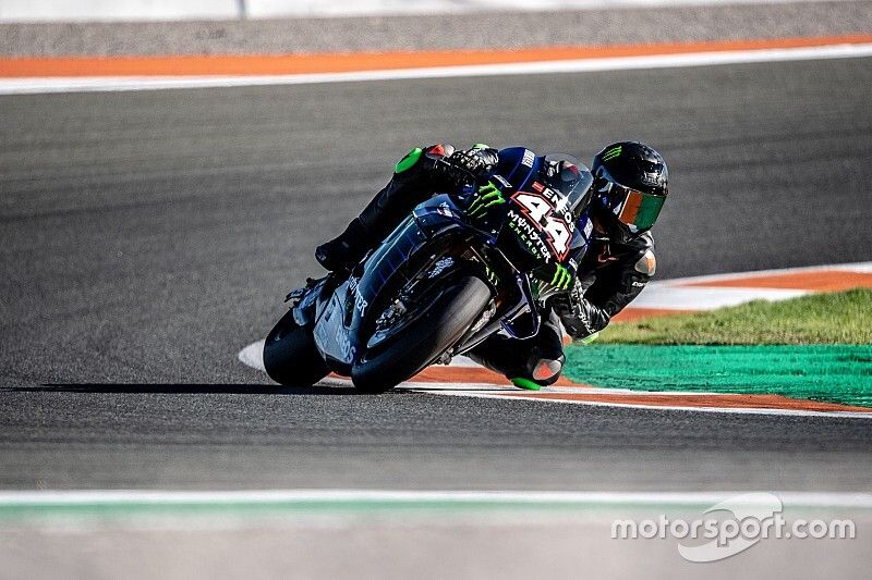 Lewis Hamilton, Yamaha MotoGP YZR-M1