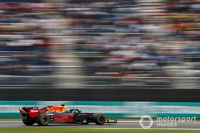 Max Verstappen, Red Bull Racing RB15