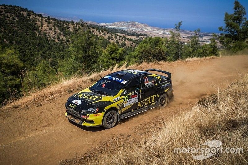 Dimitry Feofanov, Normunds Kokins, Mitsubishi Lancer EVO X