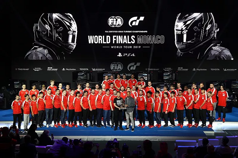 Finales Mundiales de GT