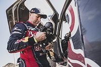 Peterhansel: "Sigo teniendo el estr&eacute;s de un junior"