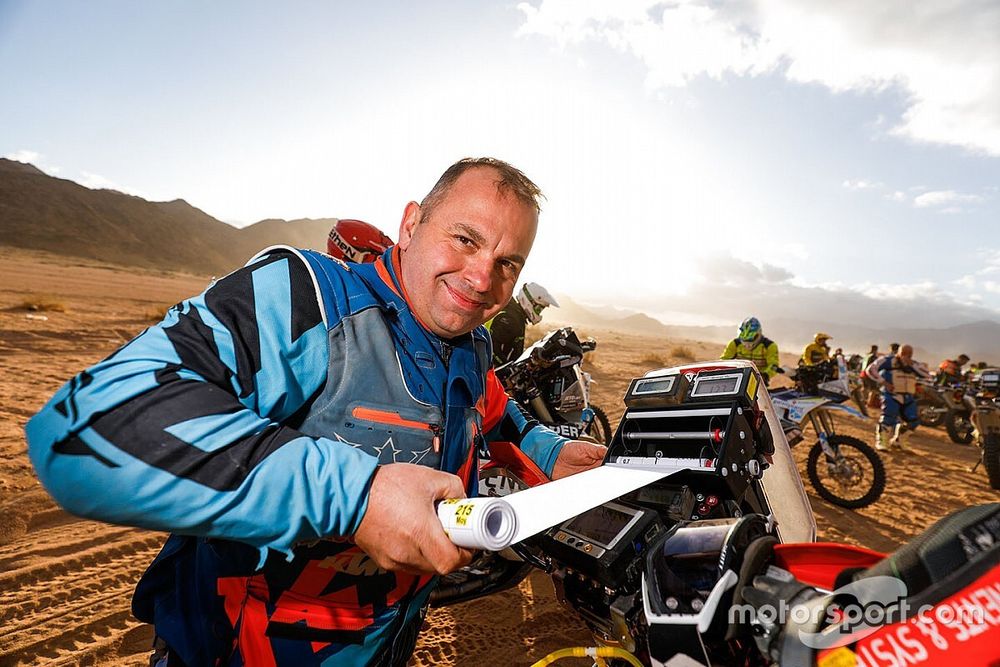 #144 KTM: Roman Krejci