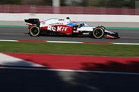Williams chwali nowe przepisy F1