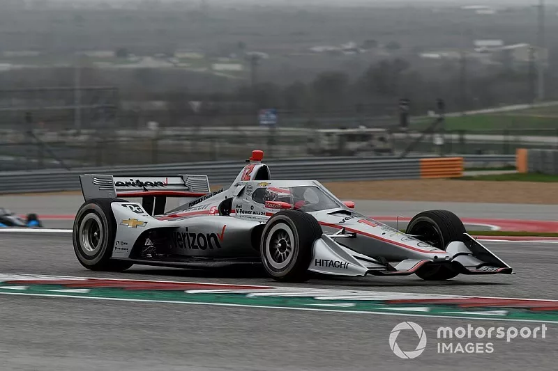Will Power, Team Penske Chevrolet