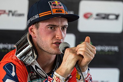Herlings hoopt Sportman van het Jaar te worden: “Heel mooi voor onze sport”