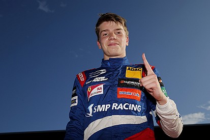 Robert Shwartzman completa la line-up della Prema per la FIA F3 2019