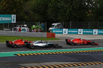 Häkkinen kritisiert Ferrari: Monza "Fehler der Teamführung"