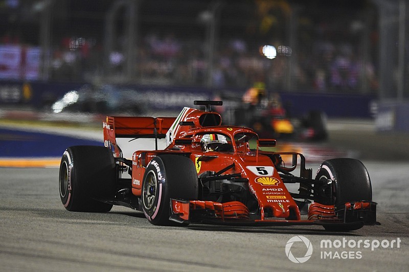 Mi estilo de manejar me dio cuatro títulos, defiende Vettel