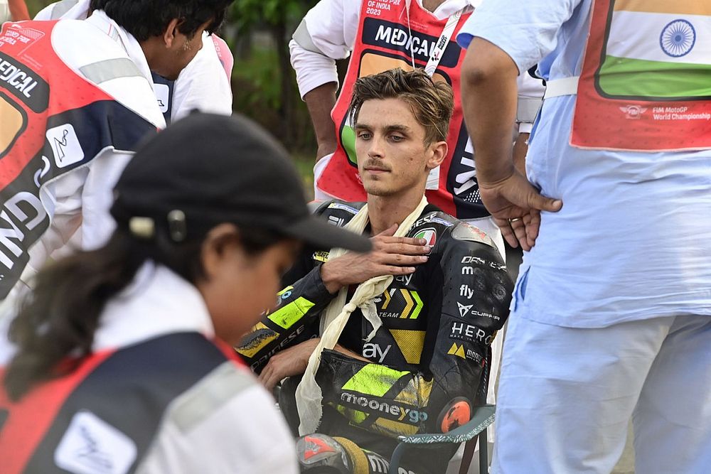 Luca Marini, VR46 Racing Team