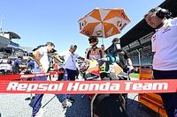 Mir, dispuesto a asumir el desarrollo en Honda: "Ya funcion&oacute; en el pasado"