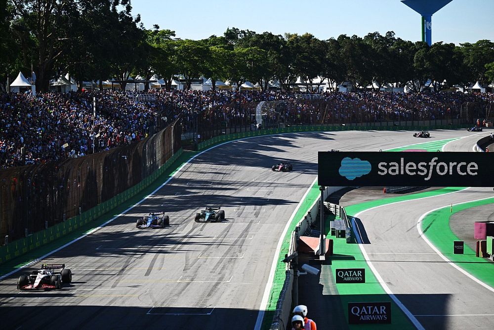 Nico Hulkenberg, Haas VF-23, Esteban Ocon, Alpine A523, Lance Stroll, Aston Martin AMR23