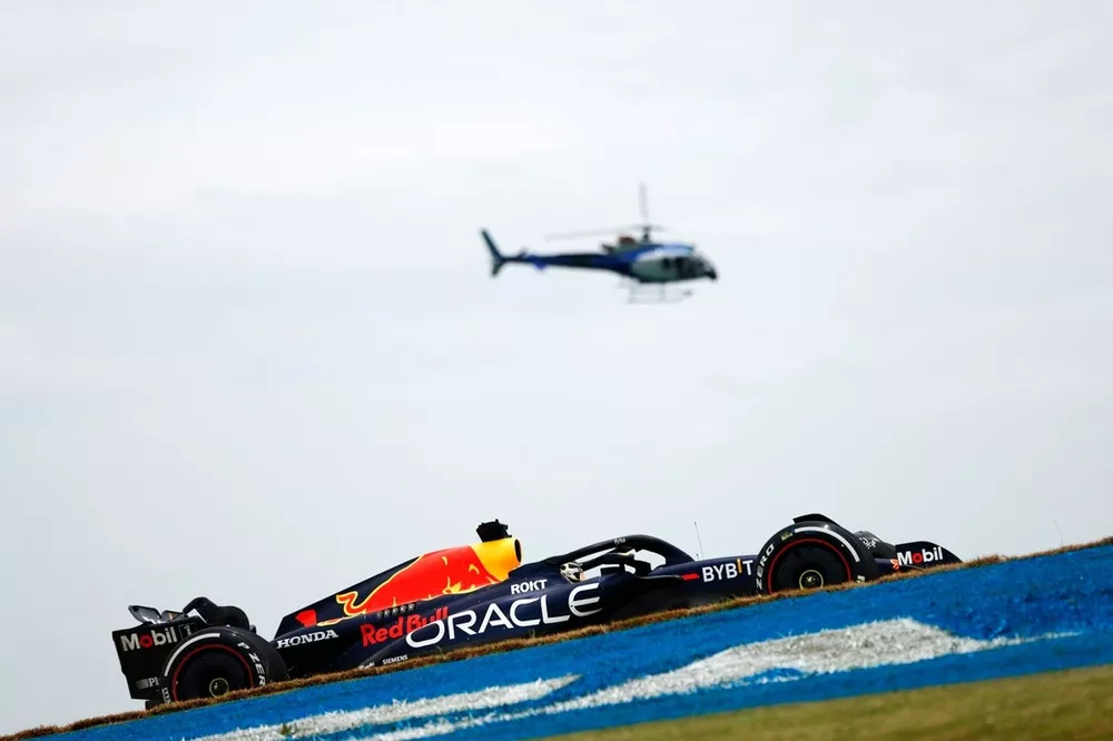 Max Verstappen, Red Bull Racing RB19