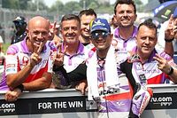 Mart&iacute;n dice que tiene m&aacute;s ritmo para el domingo en India