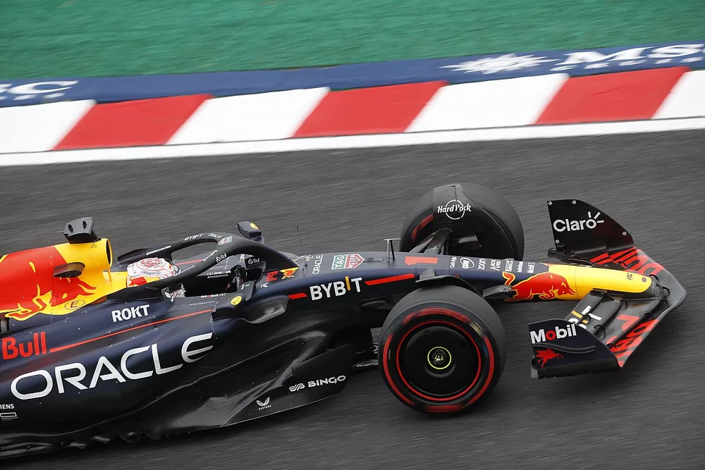 Max Verstappen, Red Bull Racing RB19