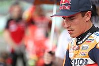 M&aacute;rquez: "Me sorprende un poco que Honda ofrezca dos a&ntilde;os a Marini, pero tendr&aacute;n sus razones"