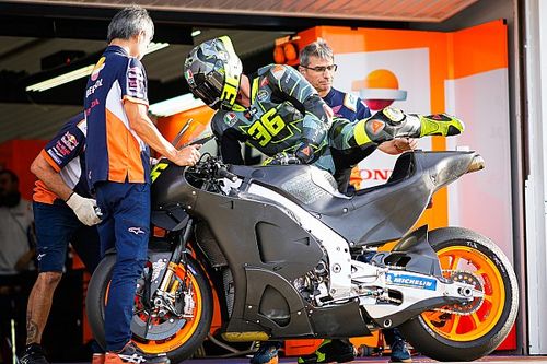 Honda, MotoGP teknik ekibini yeniden yapılandırıyor