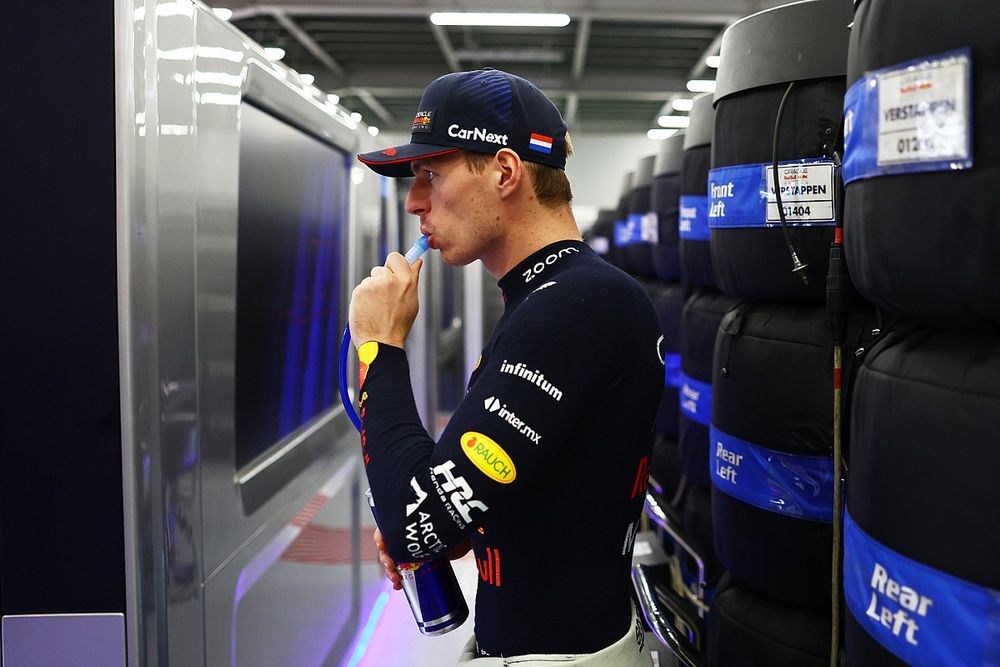 Max Verstappen, Red Bull Racing