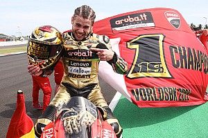 Bautista se corona campe&oacute;n del mundo de WSBK 2022 en Indonesia