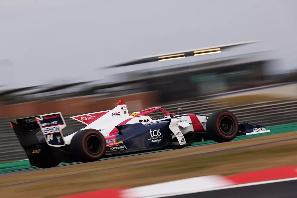 Naoki Yamamoto, TCS NAKAJIMA RACING