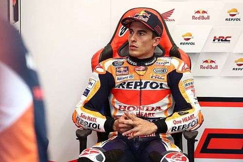 Honda espera el regreso de M&aacute;rquez "antes de terminar la temporada"