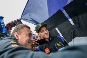 Dovizioso voit un MotoGP plus polic&eacute; &agrave; l'&egrave;re des r&eacute;seaux sociaux