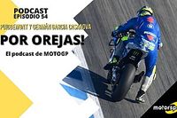 Podcast MotoGP 'Por Orejas' &ndash; Las claves de la espantada de Suzuki