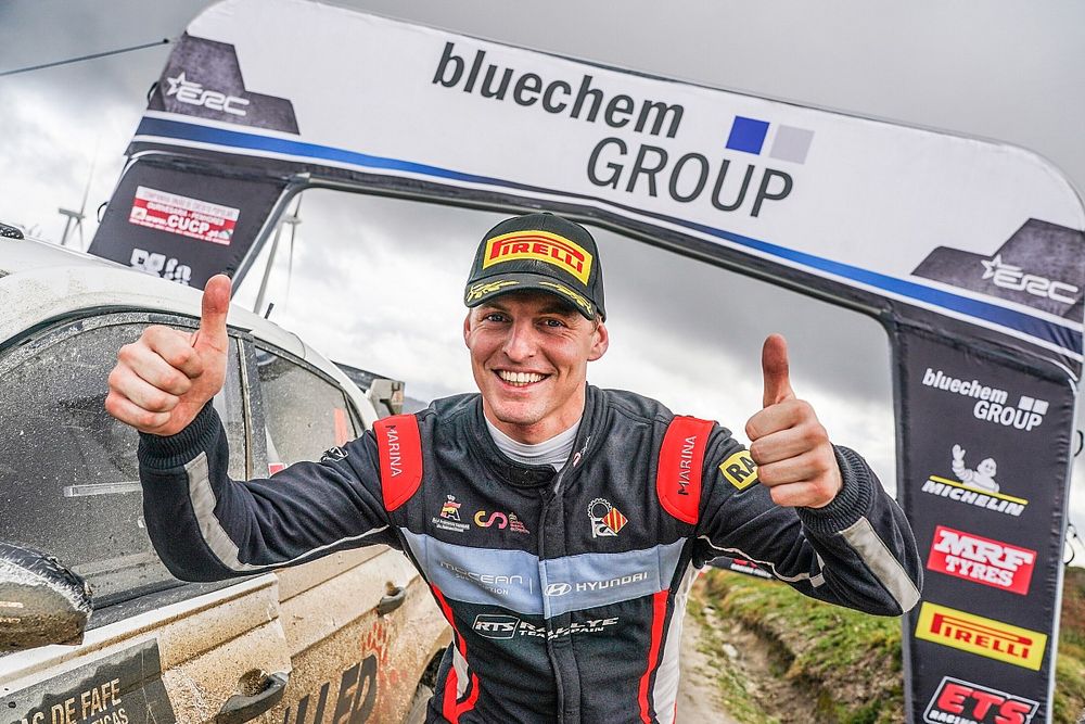 Nil Solans, Volkswagen Polo GTi R5