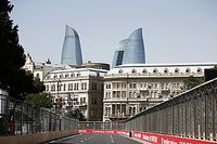 F1 AO VIVO: Acompanhe o TL1 para o GP do Azerbaijão em Tempo Real