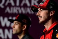 Bagnaia descarta una ayuda de Ducati para ganar el campeonato