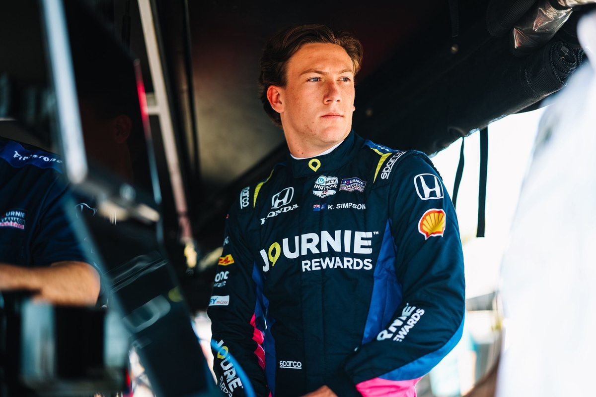 Simpson hoping Sunoco partnership grows into long-standing relationship