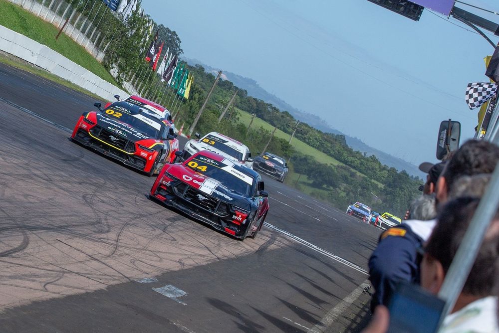 NASCAR Brasil em Tarumã
