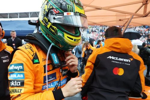 Piastri asegura que hará "vudú" para romper la maldición australiana