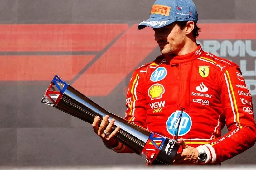 Charles Leclerc Trophy