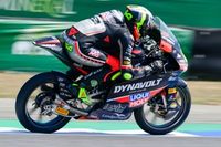 Moto3 Austin: David Mu&ntilde;oz roba a Quiles la pole en su primer gran premio