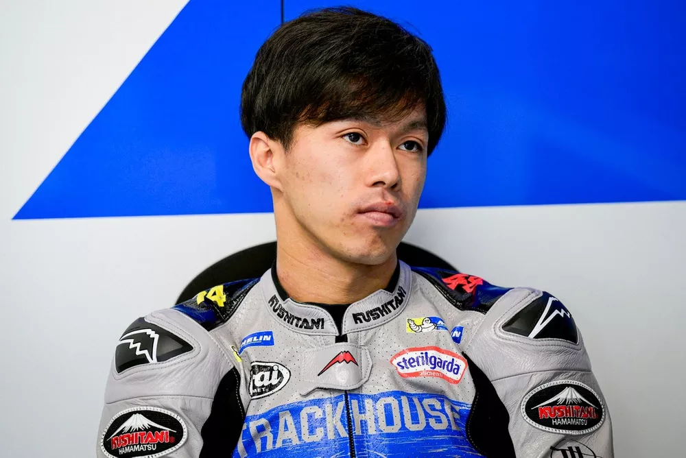 Ai Ogura, Trackhouse Racing