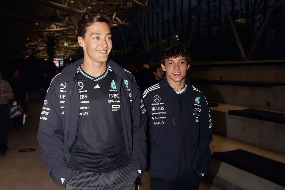 adidas x mercedes