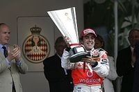 La marca de Alonso en M&oacute;naco que Senna y Schumacher no consiguieron