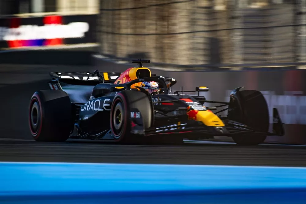 Max Verstappen, Red Bull Racing RB20