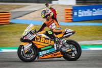 Moto2 Jerez: Aldeguer gana con autoridad; Joe Roberts, nuevo l&iacute;der