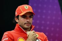 Sainz llega "al 100%" a Jap&oacute;n F1 pero se niega a hablar de victoria