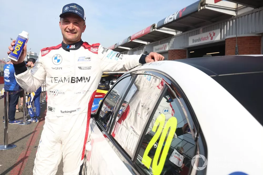 Colin Turkington, Team BMW