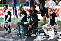 Hamilton apoy&oacute; a Latifi ante los mensajes de odio y las amenazas de muerte