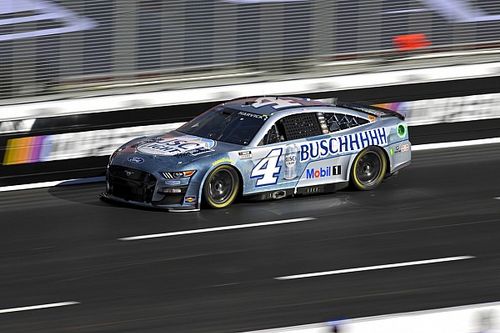 LA Coliseum’s NASCAR track is “going to get faster and faster” - Childers