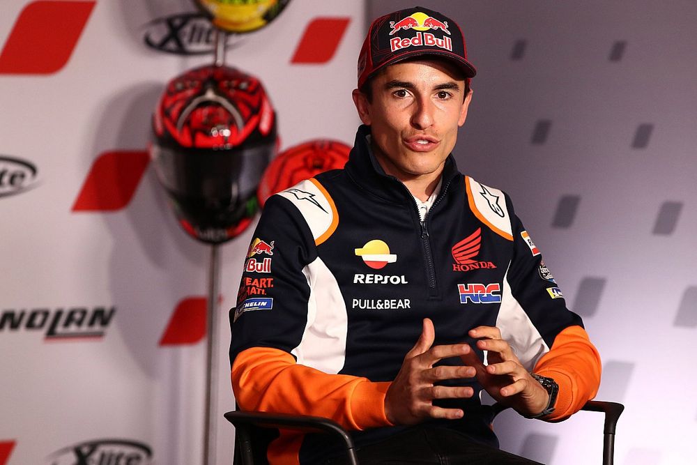 Marc Marquez, Repsol Honda Team 