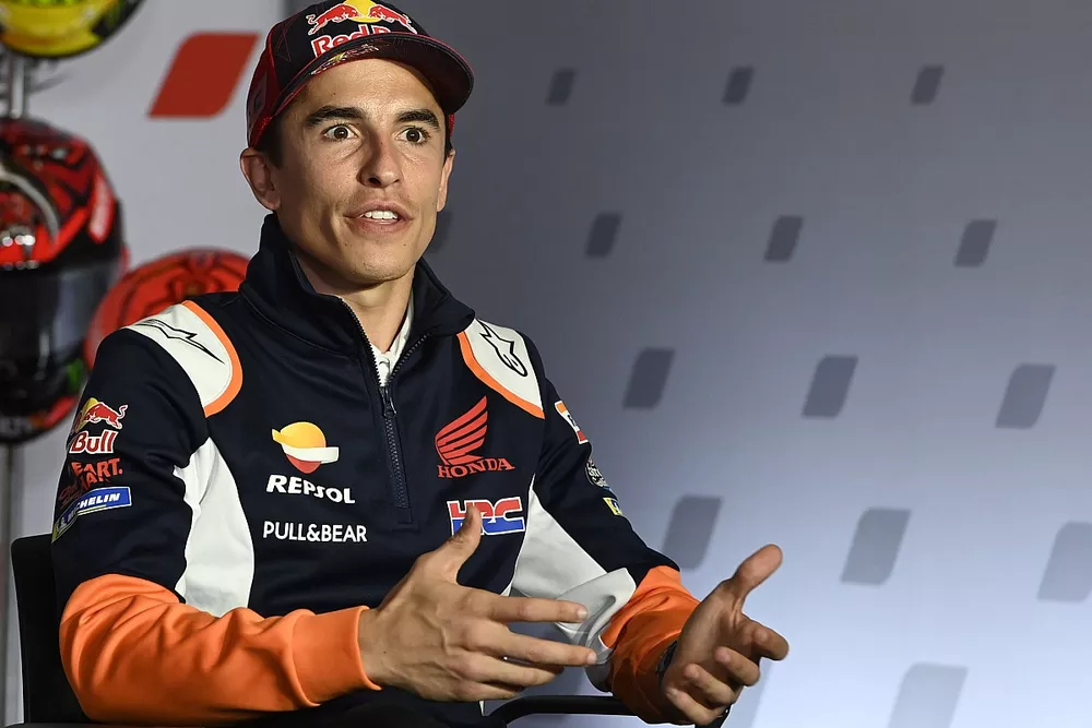 Marc Marquez, Repsol Honda Team
