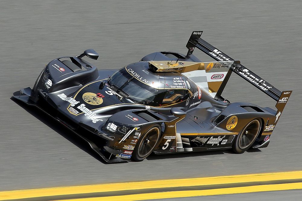 #5 JDC Miller MotorSports Cadillac DPi: Tristan Vautier, Richard Westbrook, Loic Duval, Ben Keating