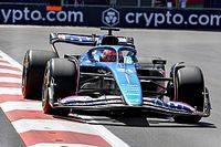 F1: Ocon larga do pitlane e Sargeant fora da sprint